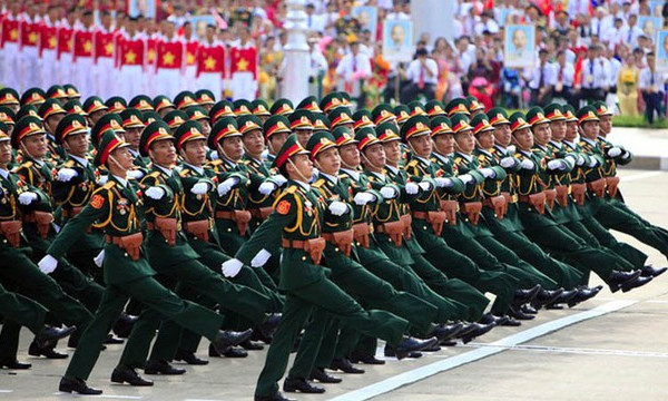 Tổ chức kỷ niệm 80 năm Ngày thành lập QĐND Việt Nam và 35 năm Ngày hội Quốc phòng toàn dân