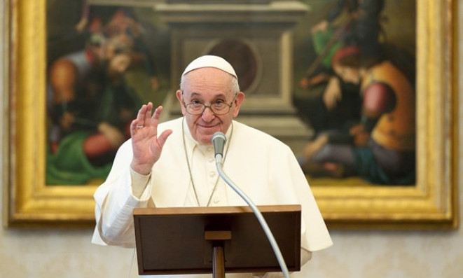 Giáo hoàng Francis nhập viện vì nhiễm trùng đường hô hấp