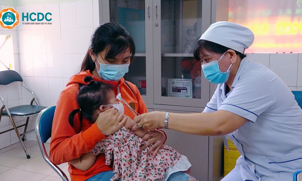 Hướng dẫn mới nhất của Bộ Y tế về khám sàng lọc trước tiêm chủng cho trẻ em