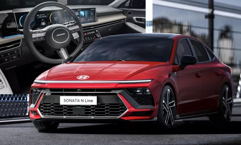 Hyundai hé lộ siêu phẩm sedan có thể ‘xóa sổ’ Toyota Camry: Thiết kế vạn người mê, trang bị cực chất