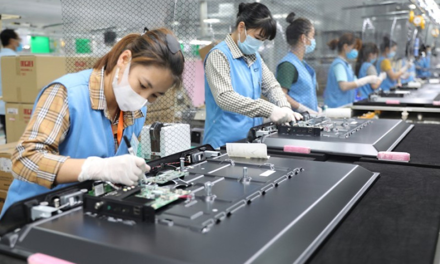 Vietnam’s economy grows 3.23% in first quarter