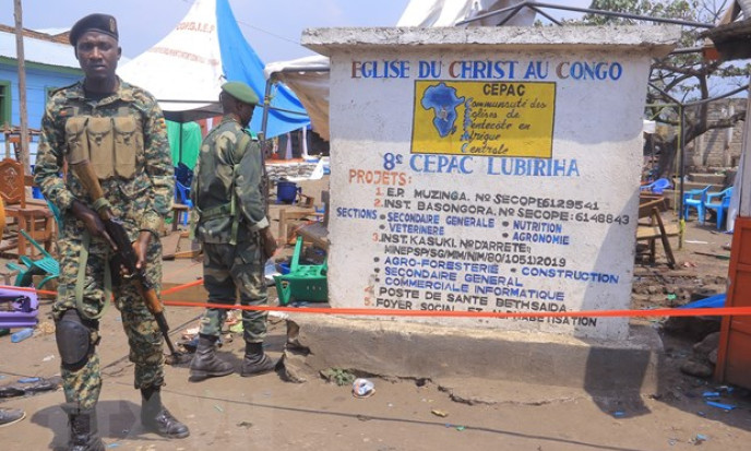 HĐBA Liên hợp quốc thông qua tuyên bố về xung đột ở CHDC Congo