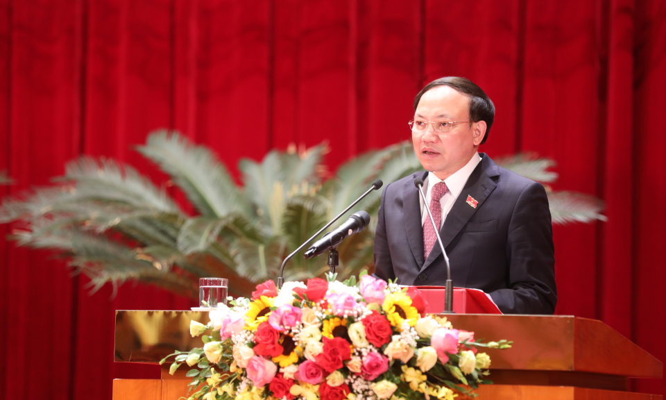 Tạo ra bước chuyển biến mạnh mẽ trong triển khai các nhiệm vụ năm 2023