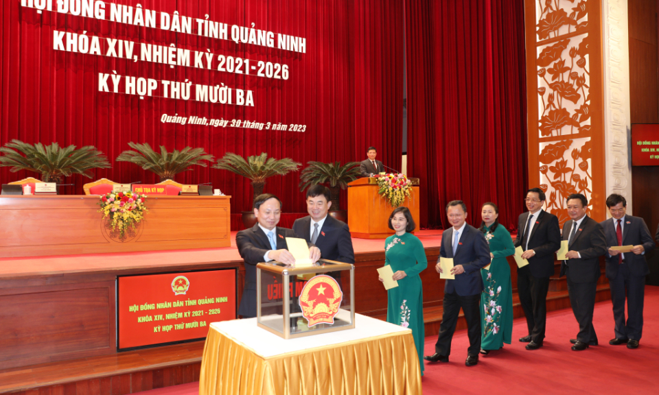 Bản tin Quảng Ninh ngày 30/3/2023