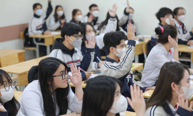 Phương án thi tốt nghiệp THPT từ năm 2025: Những điểm mới quan trọng
