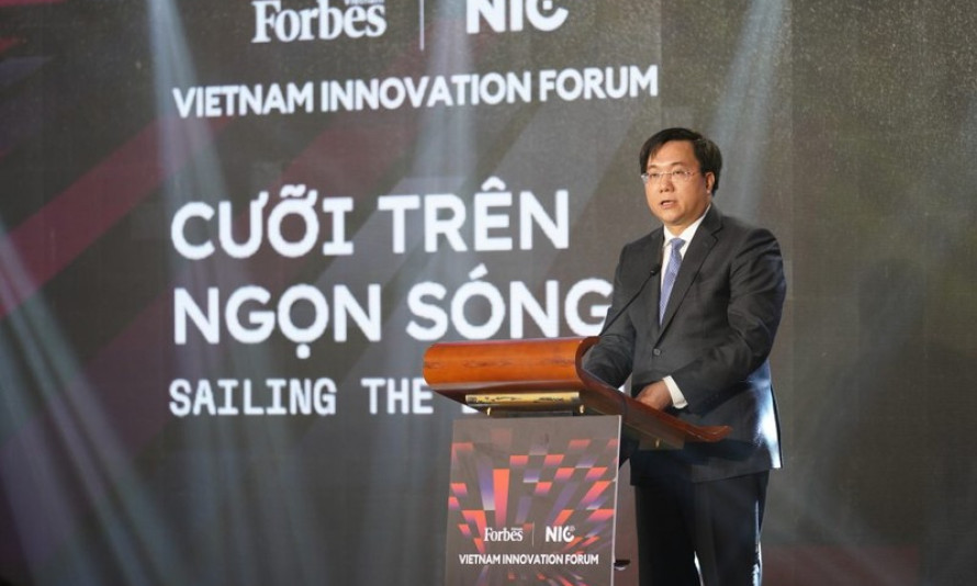 Forbes Vietnam Innovation Forum: Sailing the digital sea