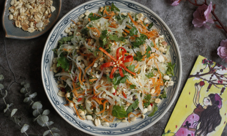 Mẹo dùng muối khi nấu ăn