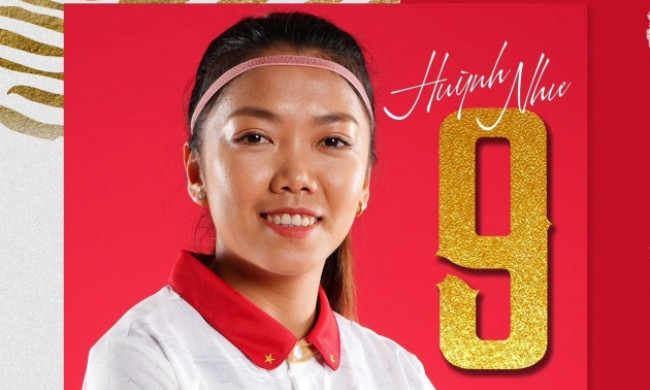 Huỳnh Như sang Nepal dự vòng loại Olympic Paris
