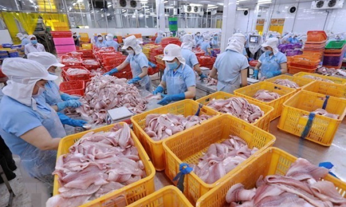 Q1 trade of agro-forestry-fisheries products exceeds 20 billion USD