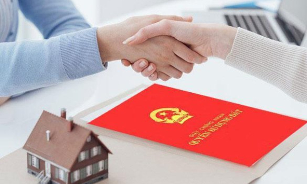 Thủ tục thay đổi bên nhận thế chấp quyền sử dụng đất