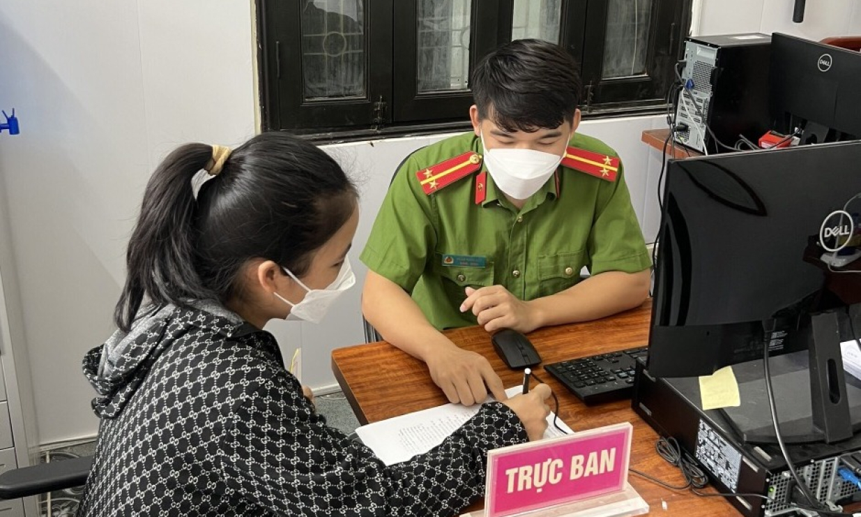 Chuyển hóa địa bàn trọng điểm, phức tạp về ANTT