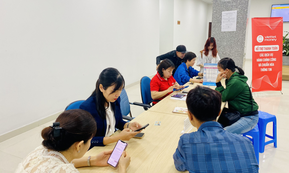 Quảng Ninh: Gần 1,4 triệu thuê bao hoàn thành việc chuẩn hóa thông tin