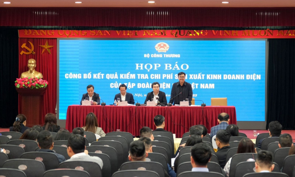Làm rõ khoản lỗ 36.294,15 tỷ đồng năm 2022 của Tập đoàn Điện lực Việt Nam 