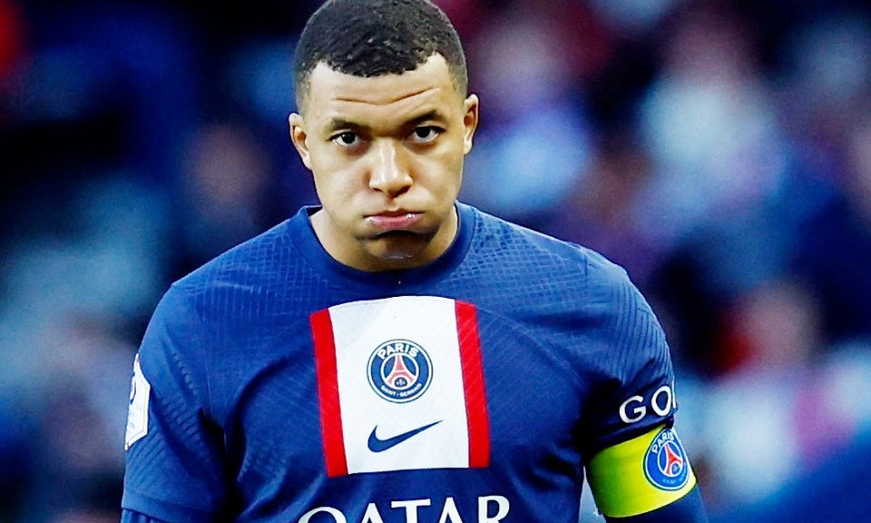 Real Madrid từ chối đề nghị của Mbappe