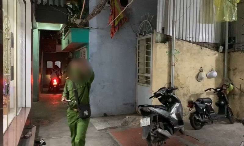 Hải Phòng: Mâu thuẫn từ tiếng nhạc, một người bị đâm tử vong