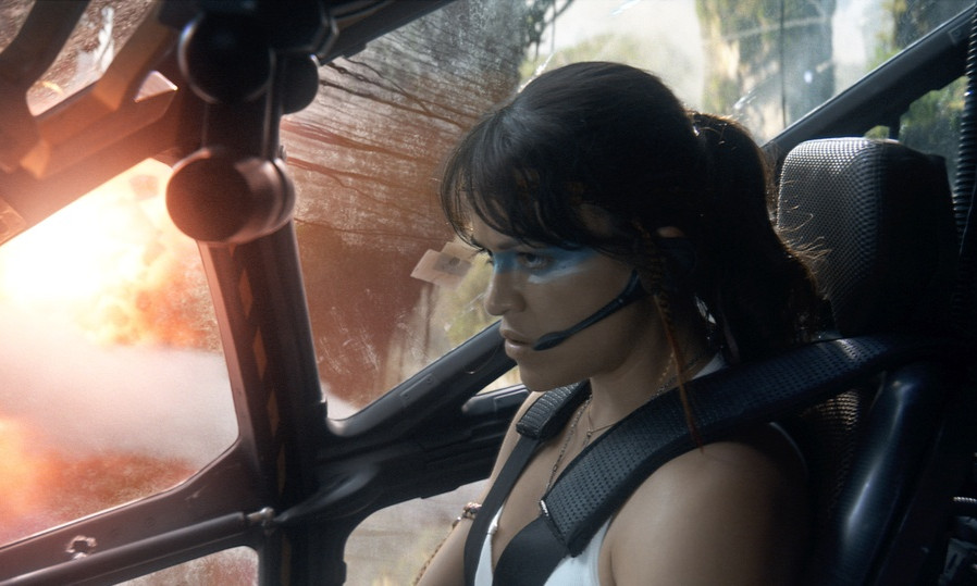 Minh tinh Michelle Rodriguez từ chối tái xuất trong ‘Avatar 2’