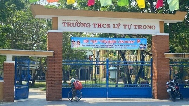 Thua Thien-Hue: Nam sinh lop 6 tu vong sau khi xo xat voi ban hinh anh 1