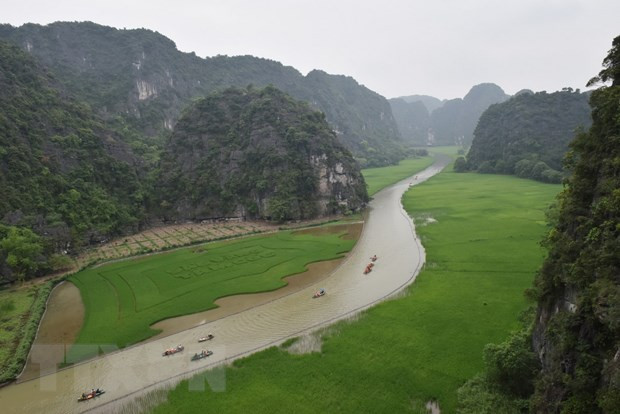 Forbes: Ninh Binh la mot trong 23 dia diem du lich tuyet voi nhat 2023 hinh anh 1