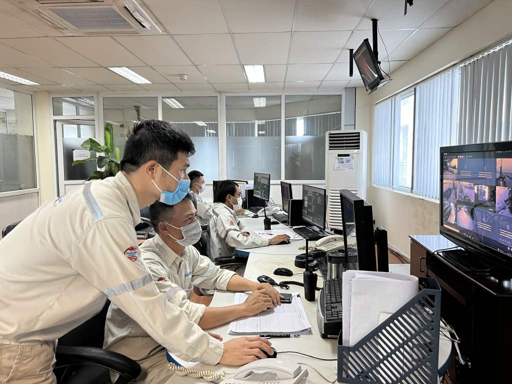 Những sáng kiến của công nhân lao động Công ty CP Xi măng Thăng Long đã góp phần nâng cao hiệu quả sản xuất kinh doanh.