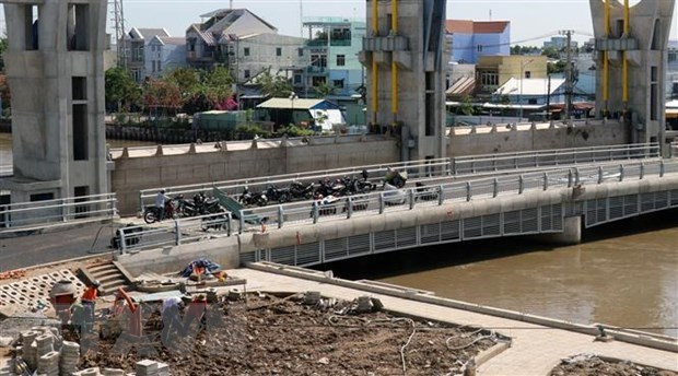 Giai ngan von dau tu cong: Khan truong trien khai tien do ngay dau nam hinh anh 2