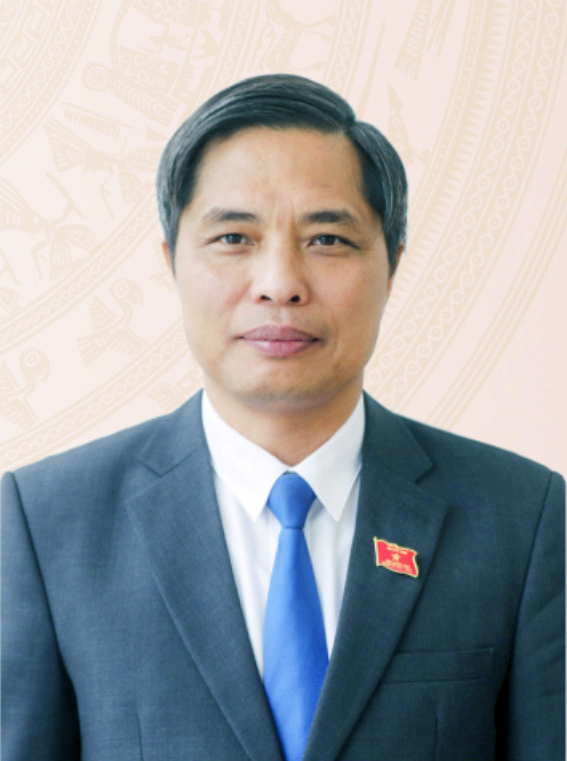Đồng chí Nguyễn Thị Hạnh Phó Chủ tịch UBND tỉnh