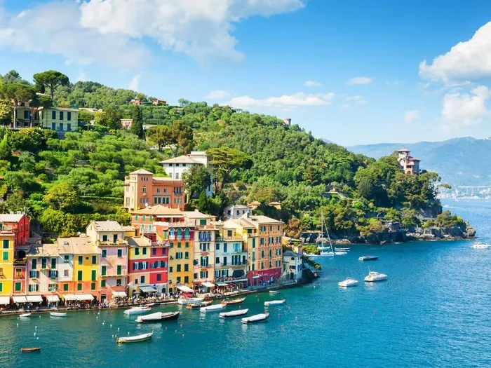 Portofino quy định du khách hạn chế chụp ảnh selfie. Ảnh: iStock.