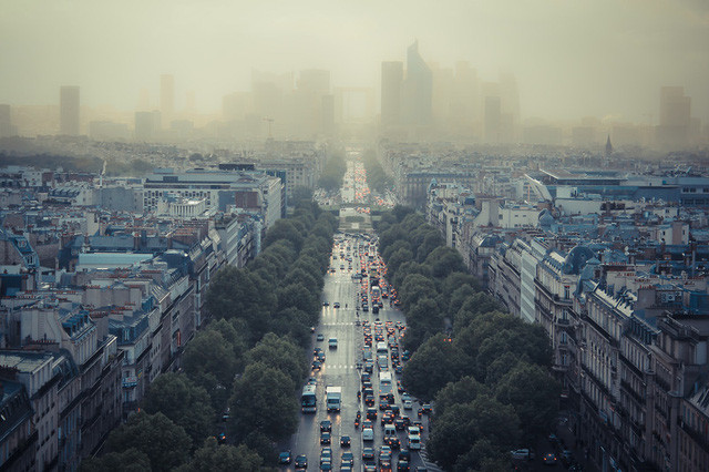 Ô nhiễm không khí khiến 1.200 trẻ em ở châu Âu thiệt mạng mỗi năm - Ảnh 1.