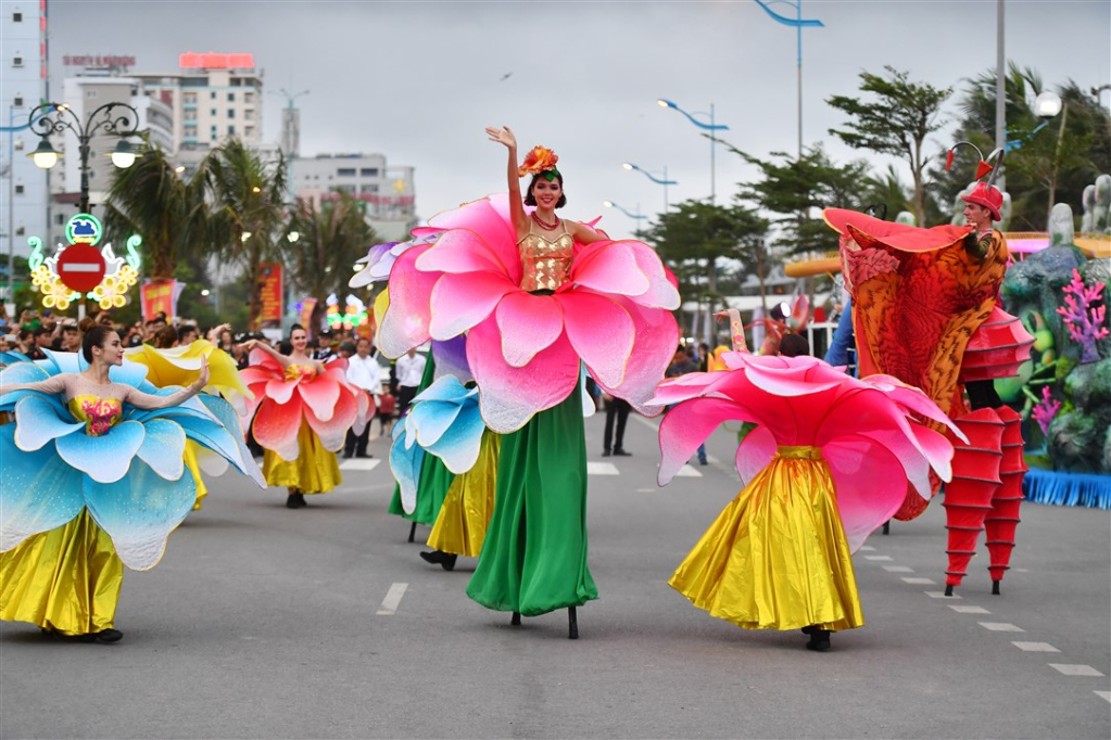 Ha Long Carnival Festival