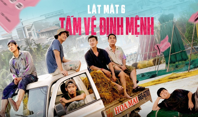 Phim Việt thu 20 tỷ dù chưa chiếu chính thức, bỏ xa loạt phim quốc tế để dẫn đầu phòng vé cuối tuần - Ảnh 5.