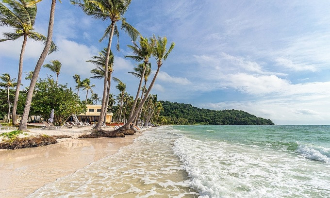 Phu Quoc beach among Asia's best for summer escape