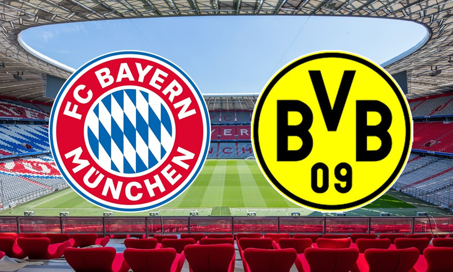 Nhận định Bayern - Dortmund: Der Klassiker quyết định cục diện