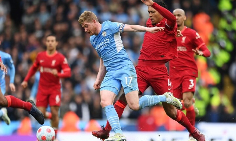 Nhận định Man City vs Liverpool: Hồi hộp chờ Haaland
