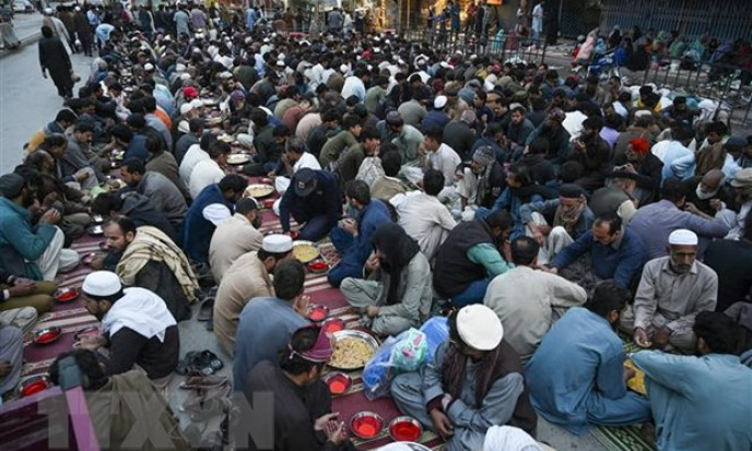 Pakistan: Giẫm đạp lúc nhận đồ miễn phí, ít nhất 9 người thiệt mạng