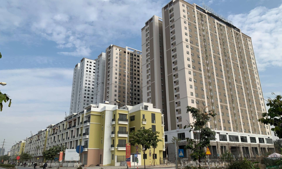 Lãi vay mua nhà ở xã hội chỉ 8,2%/năm