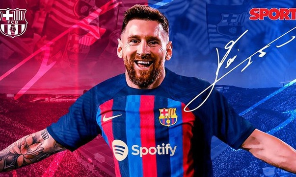 Barca xác nhận mời gọi Messi tái hợp