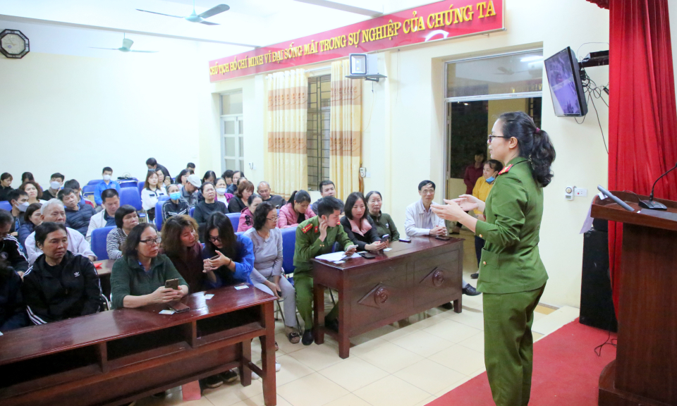 Đẩy nhanh tiến độ cài đặt, nâng cấp tài khoản định danh điện tử