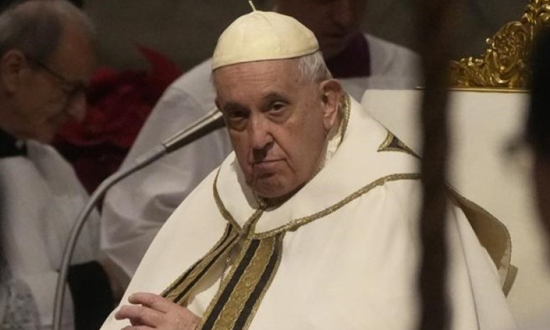 Giáo hoàng Francis xuất viện sau 3 ngày điều trị triệu chứng khó thở