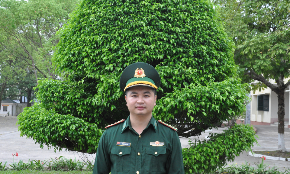 Gương mặt trẻ tiêu biểu