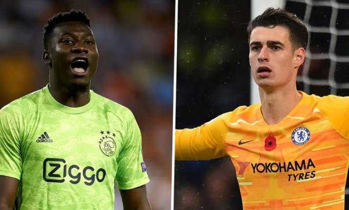 Chelsea sắp bán thủ môn đắt nhất thế giới, chốt phương án thay thế