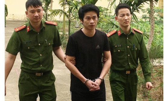 Thanh Hóa: Bắt giữ đối tượng chuyên trộm xe máy rồi gửi ở nhà xe bệnh viện