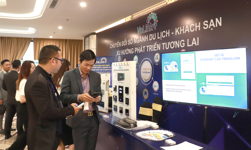 Hội nghị tuyên truyền chuyển đổi số du lịch Quảng Ninh