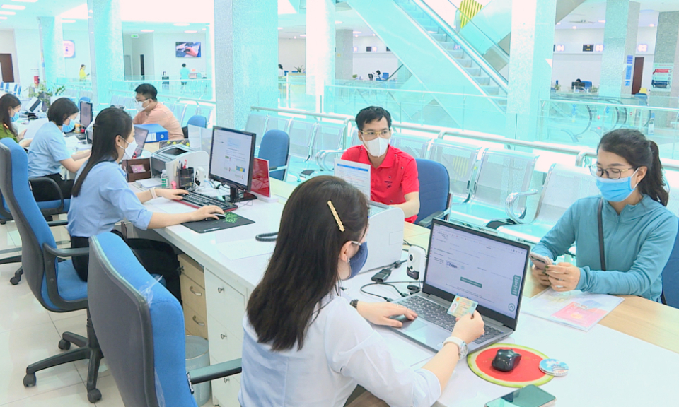Đơn giản hoá thủ tục hành chính: Tạo thuận lợi cho người dân, doanh nghiệp