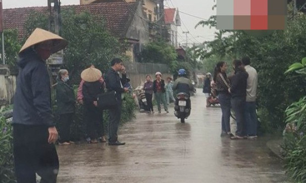 Hưng Yên: Vợ chồng trên 80 tuổi bị đâm thương vong, nghi phạm là cháu ngoại