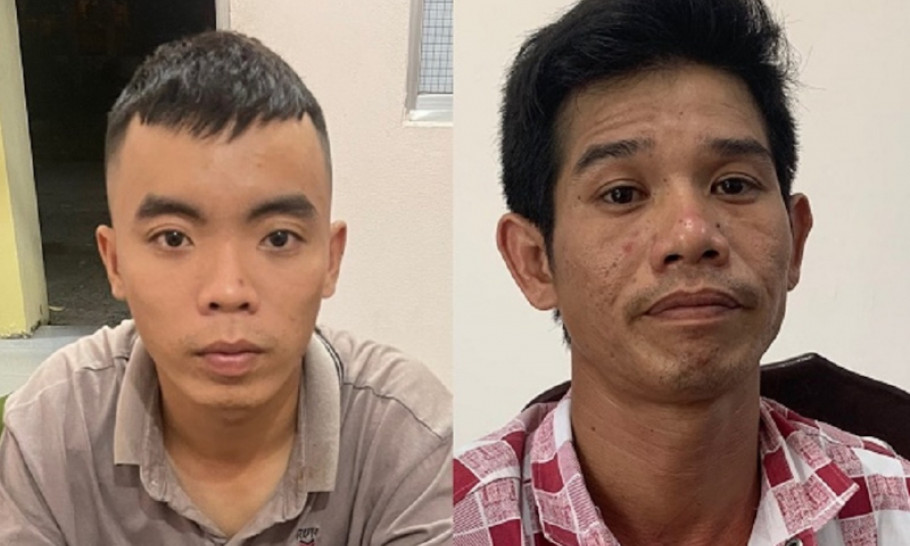Hai tên cướp đêm chuyên nhằm vào phụ nữ