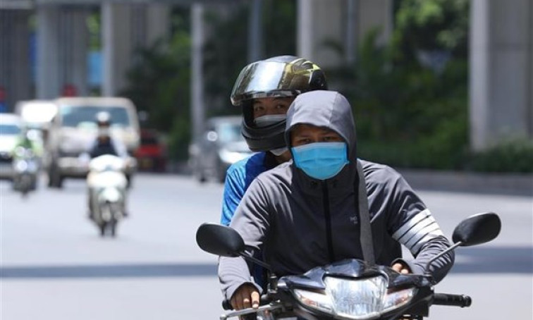 Đông Bắc Bộ sáng sớm có mưa phùn và sương mù rải rác, trưa chiều trời nắng