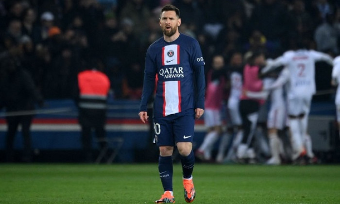 PSG thua trận thứ hai liên tiếp