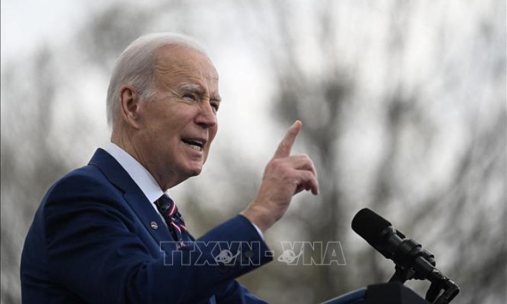 Giải mã chiến lược im lặng của Tổng thống Biden trước vụ truy tố hình sự ông Trump