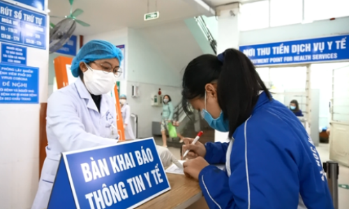 Mức hưởng bảo hiểm y tế trái tuyến 2023