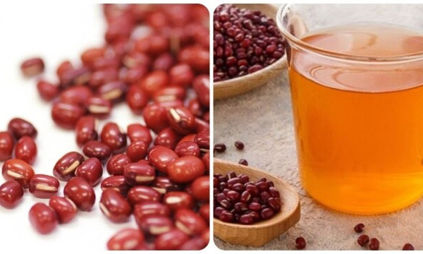Uống nước đậu đỏ rang hàng ngày có tốt không?