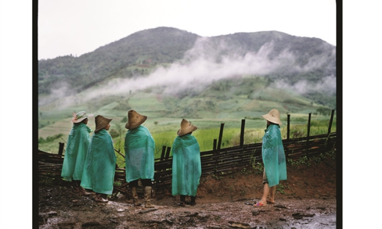 French-Vietnamese photographer tells stories from banks of the Mekong River
